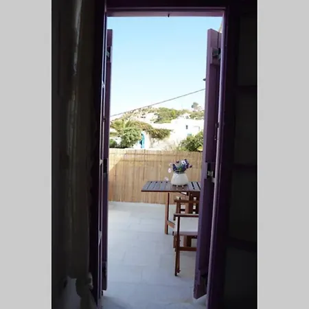 Orkos Seaside Studio * Mikrí Vígla