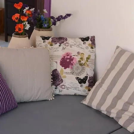 Orkos Seaside Studio * Mikrí Vígla