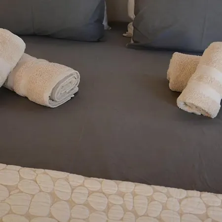 Apartman Orkos Seaside Studio Mikrí Vígla
