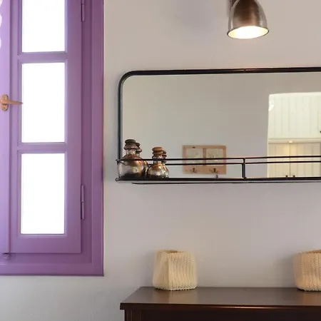 Orkos Seaside Studio Apartman
