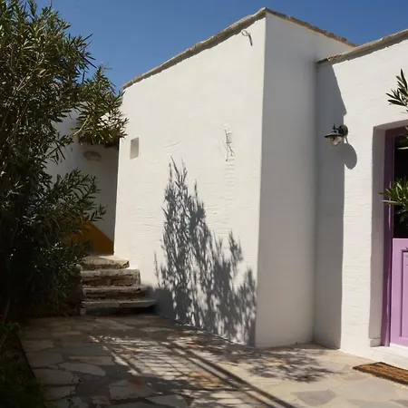Orkos Seaside Studio Apartman Mikrí Vígla