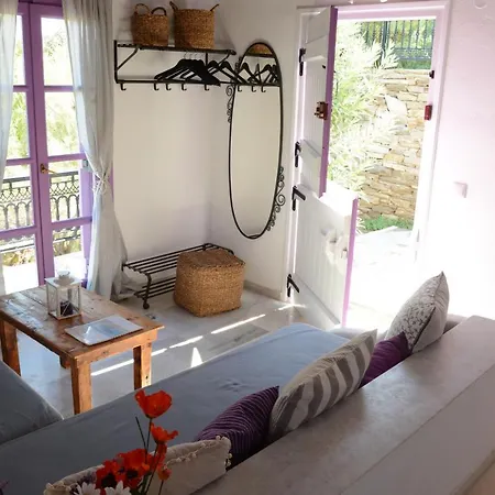 Orkos Seaside Studio Apartman Mikrí Vígla