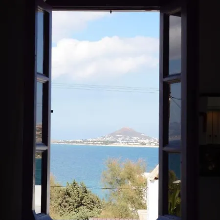 Orkos Seaside Studio Apartman Mikrí Vígla