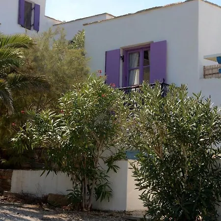 Orkos Seaside Studio * Mikrí Vígla