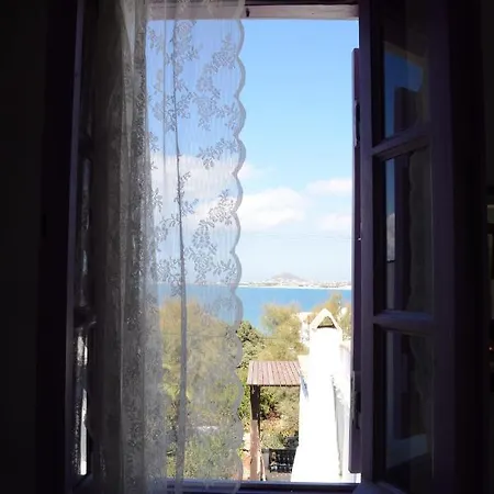 Apartman Orkos Seaside Studio Mikrí Vígla